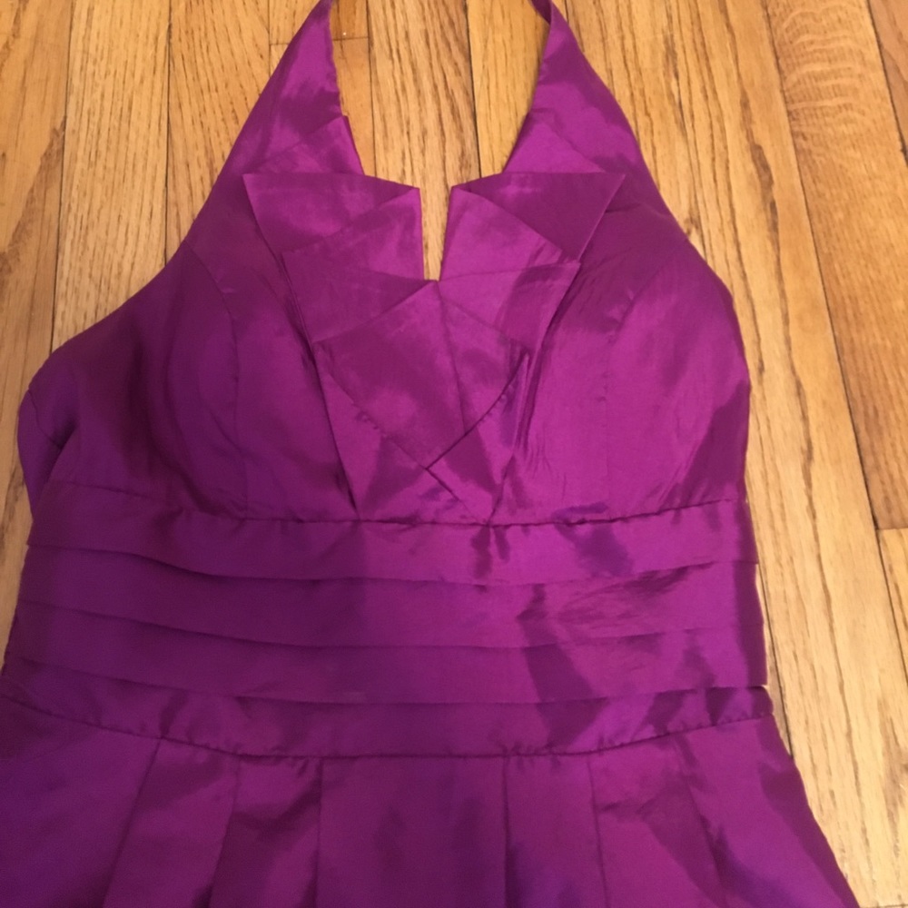 GORGEOUS PURPLE DRESS!!!💜🤩 - Picture 2 of 5